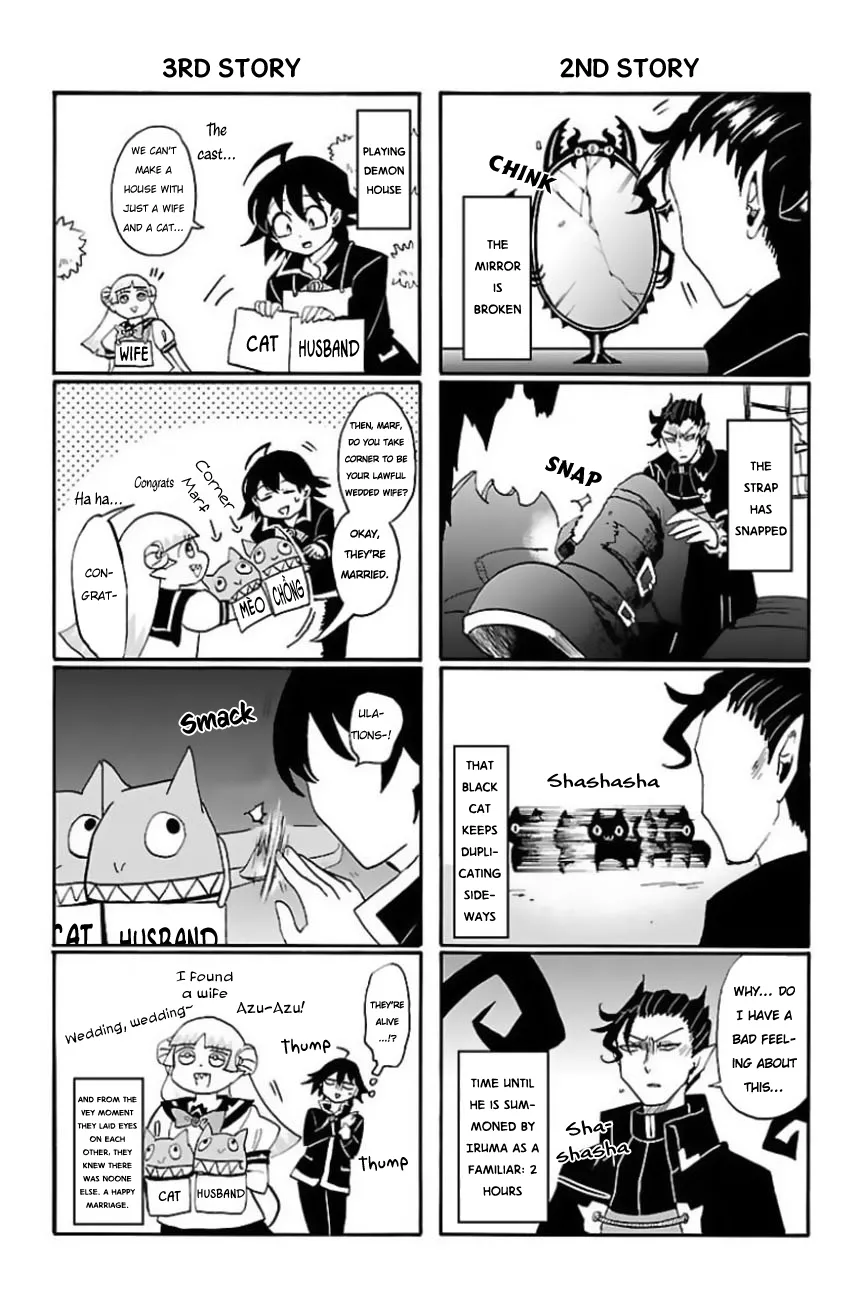 Read Mairimashita! Iruma-kun Manga Online
