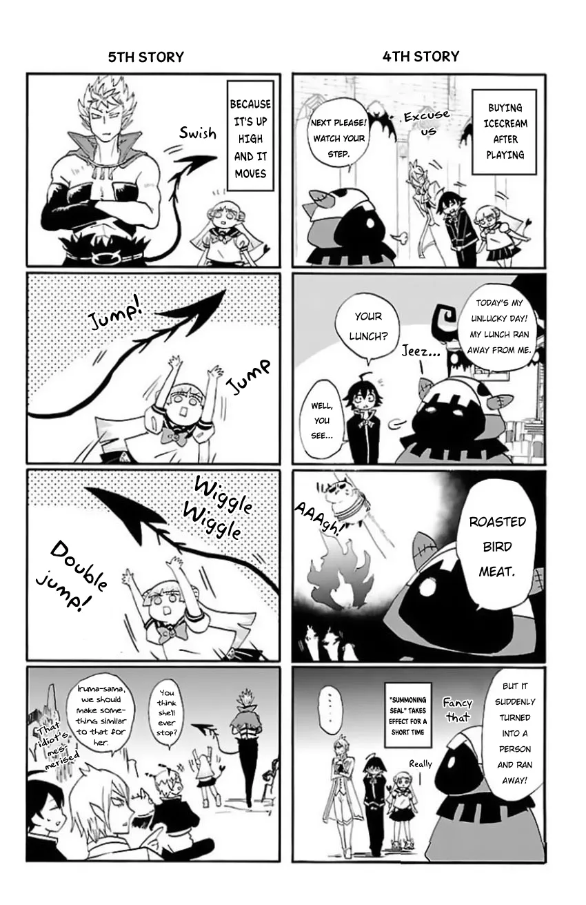 Read Mairimashita! Iruma-kun Manga Online