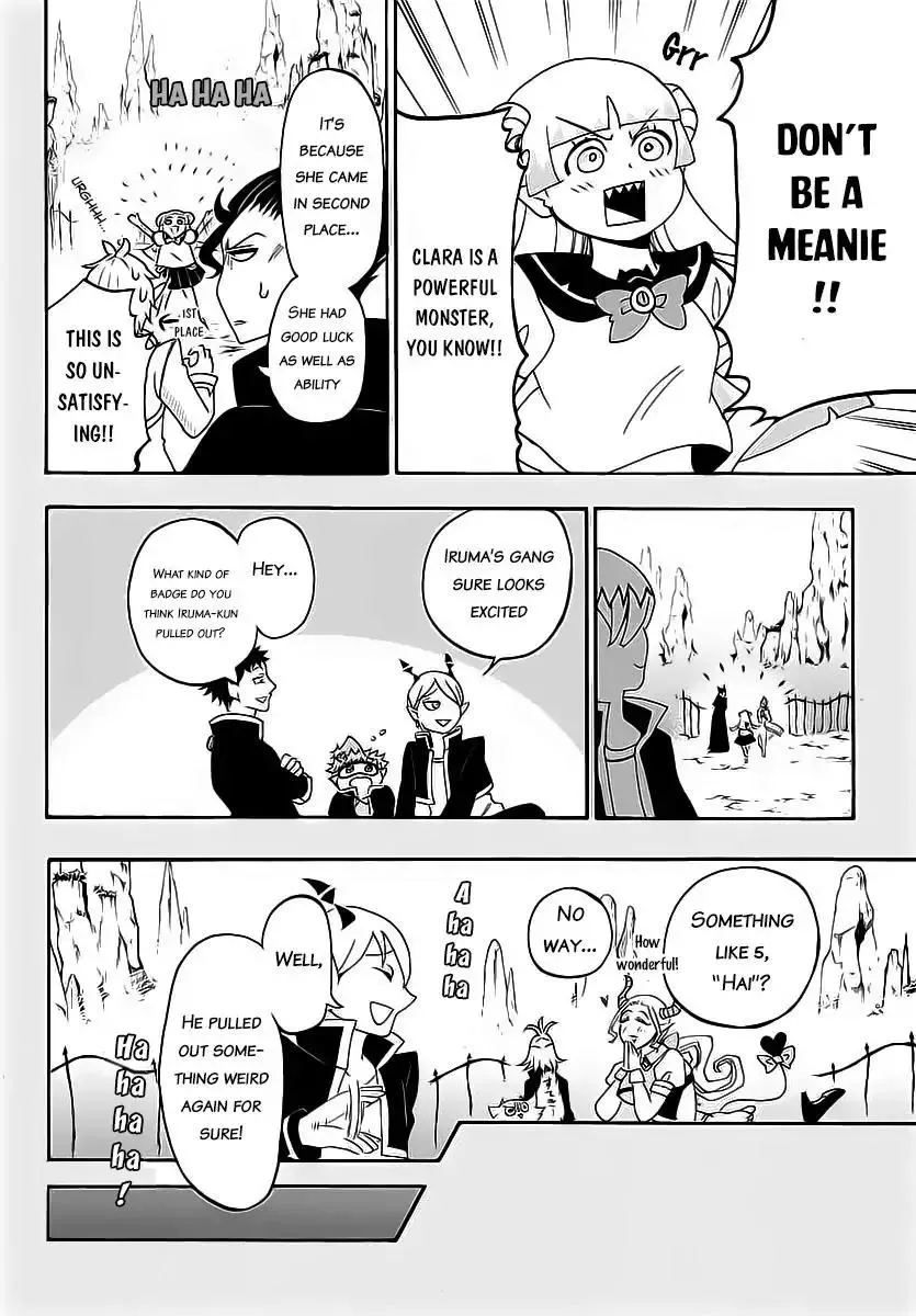 Read Mairimashita! Iruma-kun Manga Online