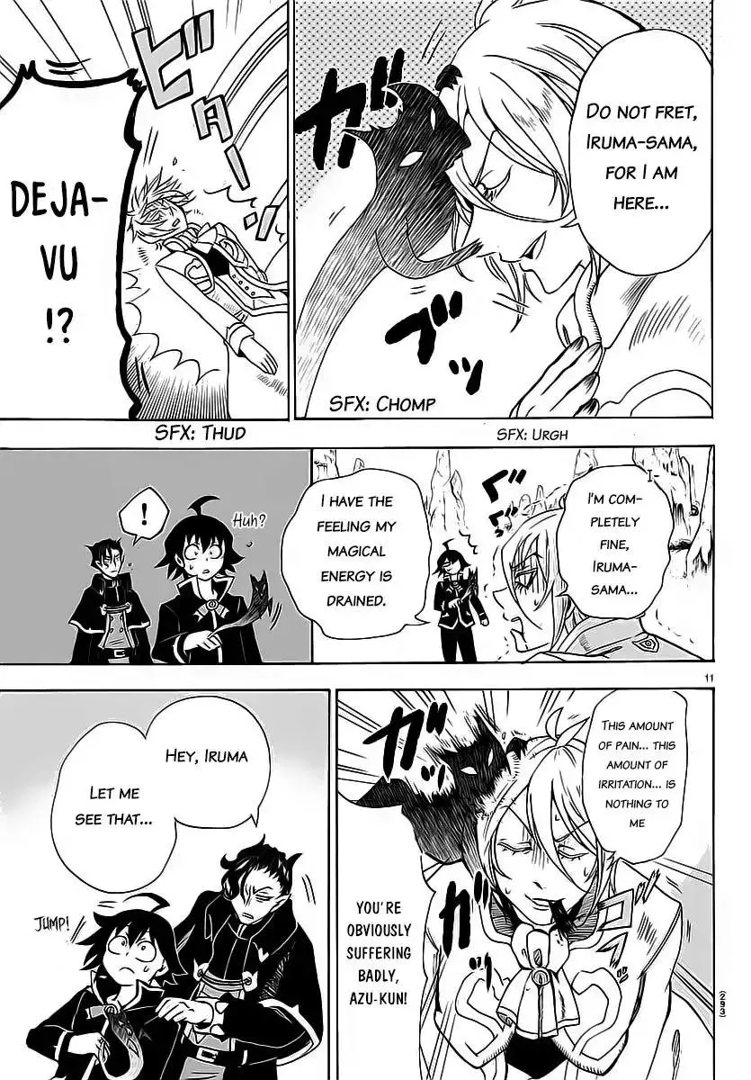 Read Mairimashita! Iruma-kun Manga Online