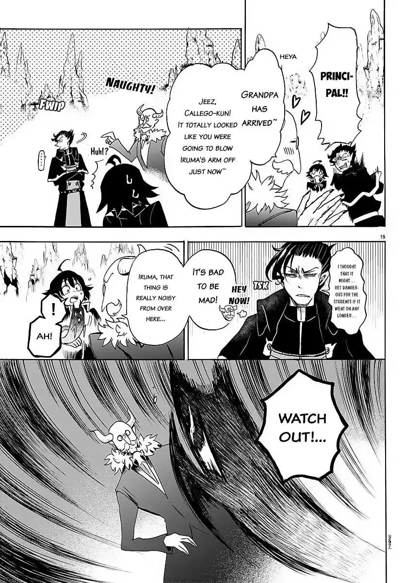 Read Mairimashita! Iruma-kun Manga Online