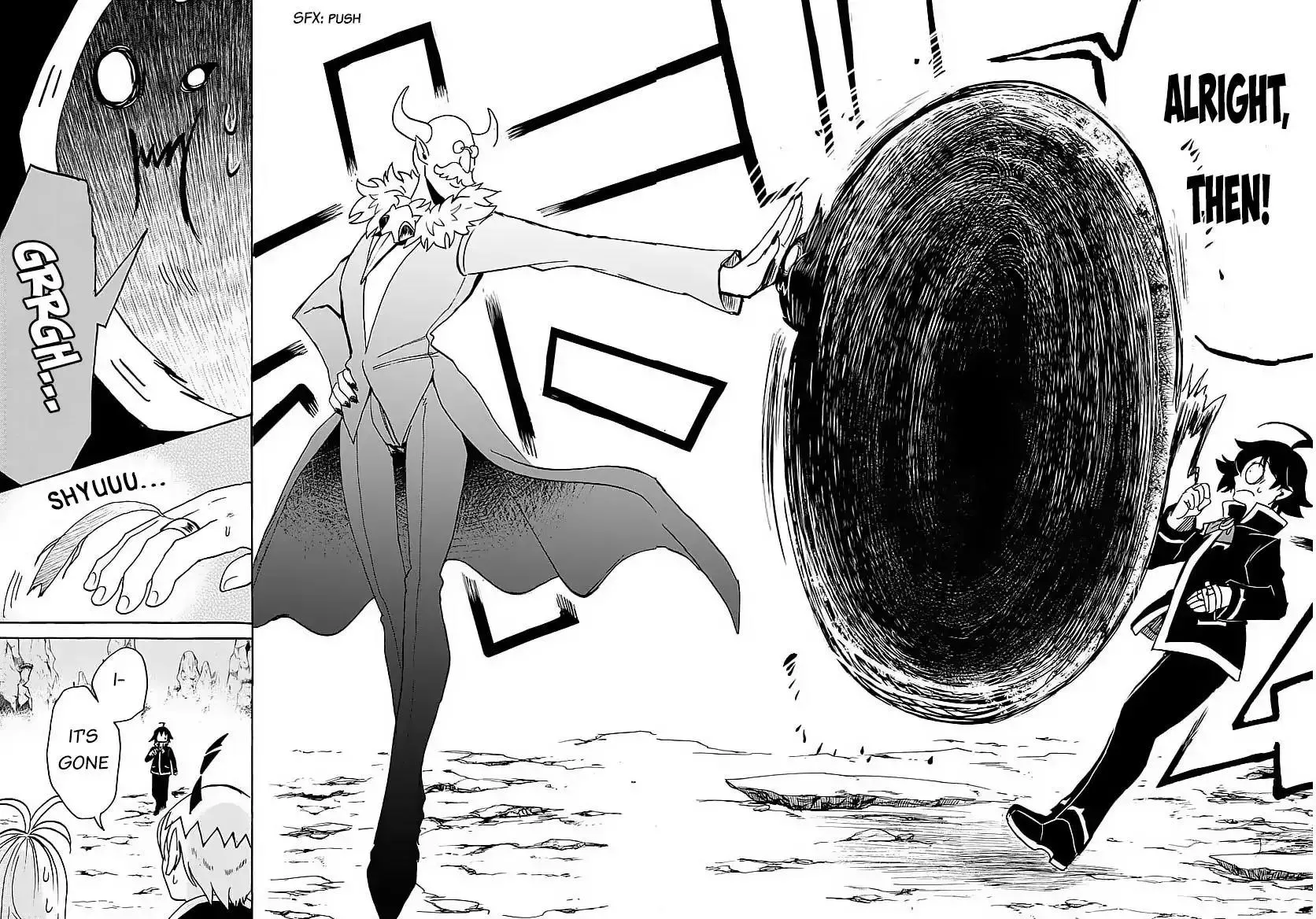 Read Mairimashita! Iruma-kun Manga Online