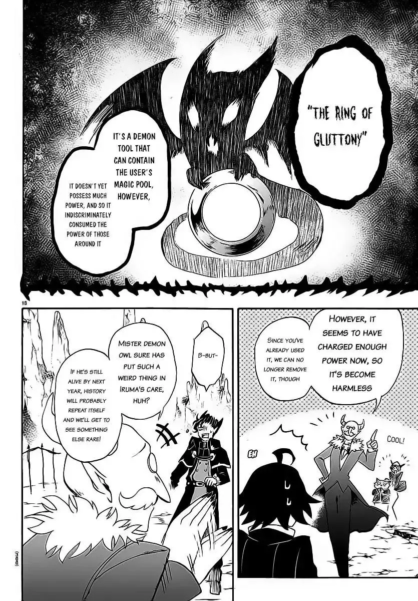 Read Mairimashita! Iruma-kun Manga Online