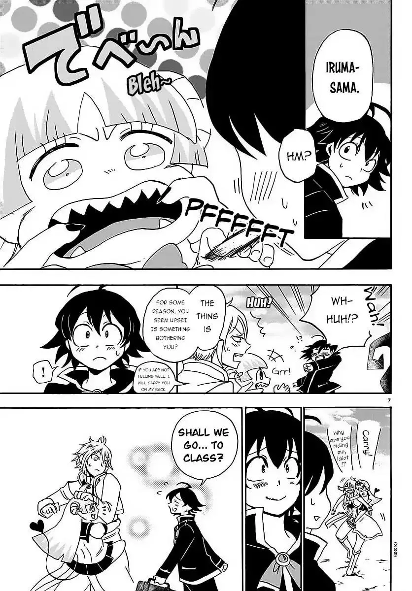 Read Mairimashita! Iruma-kun Manga Online