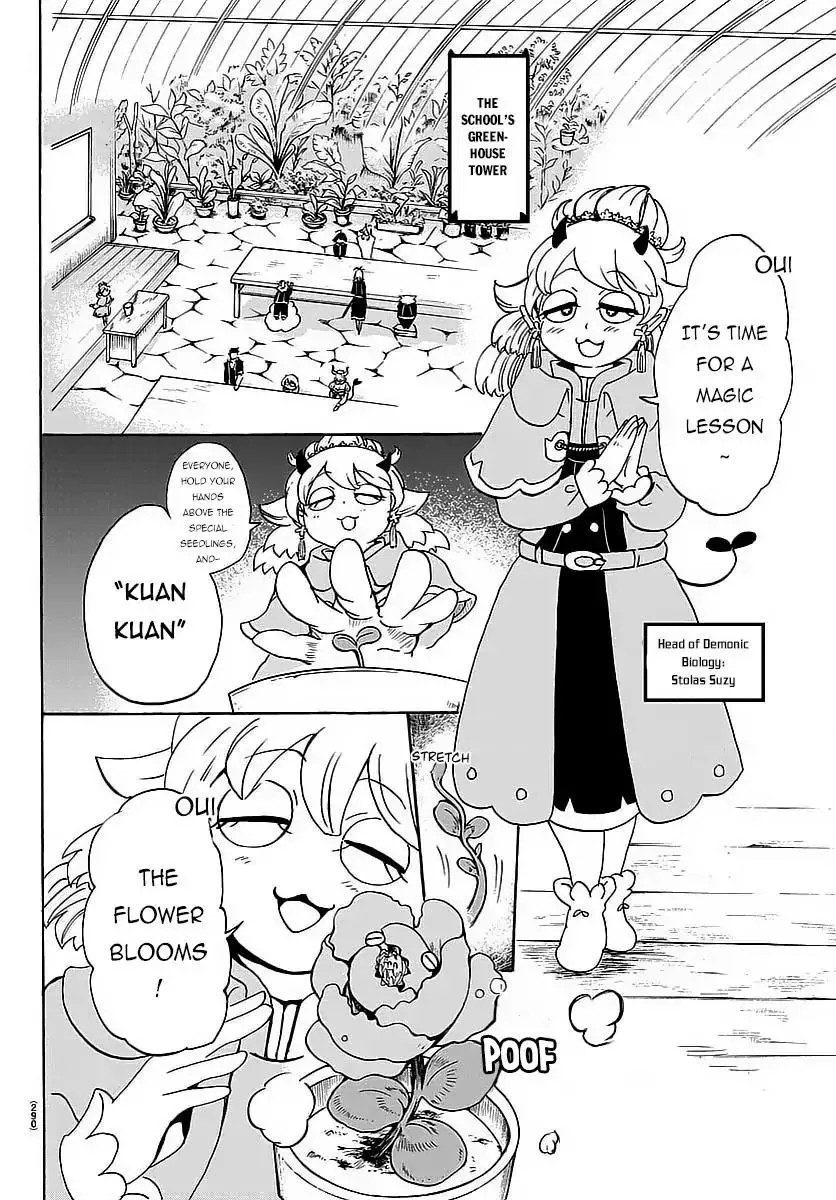Read Mairimashita! Iruma-kun Manga Online