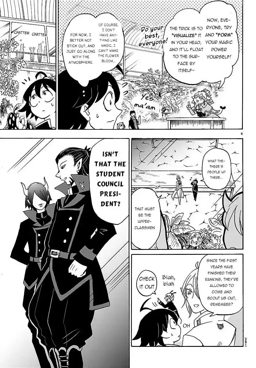 Read Mairimashita! Iruma-kun Manga Online