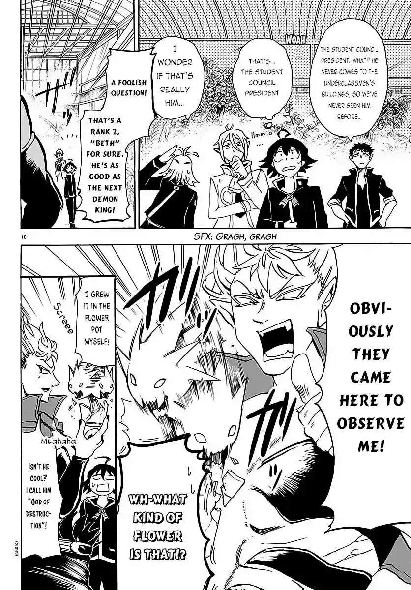 Read Mairimashita! Iruma-kun Manga Online