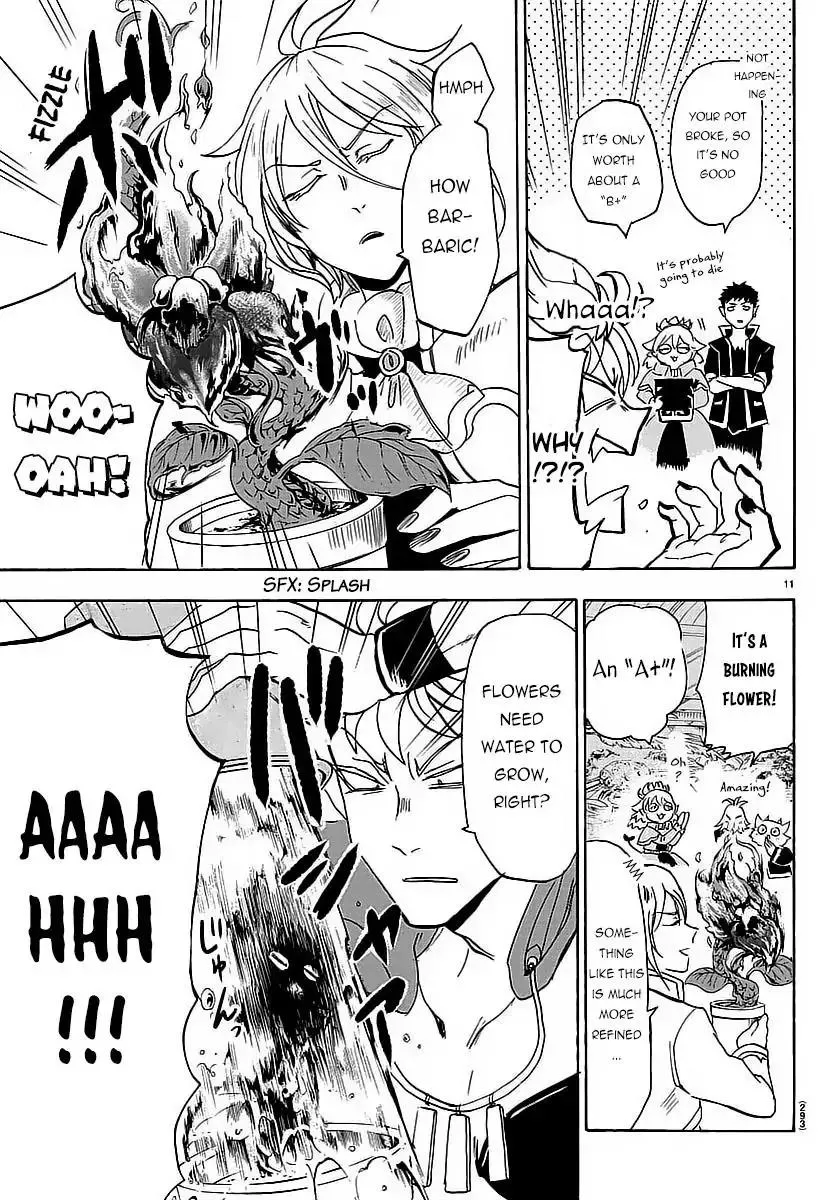 Read Mairimashita! Iruma-kun Manga Online