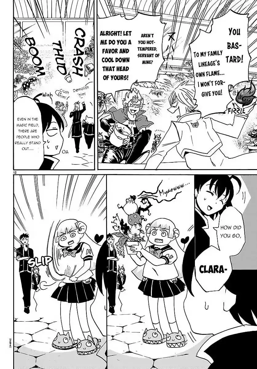 Read Mairimashita! Iruma-kun Manga Online