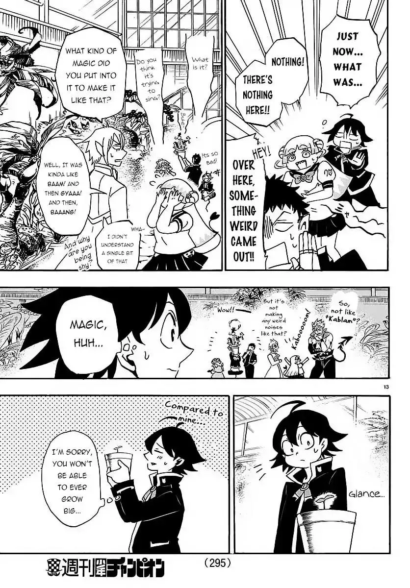 Read Mairimashita! Iruma-kun Manga Online