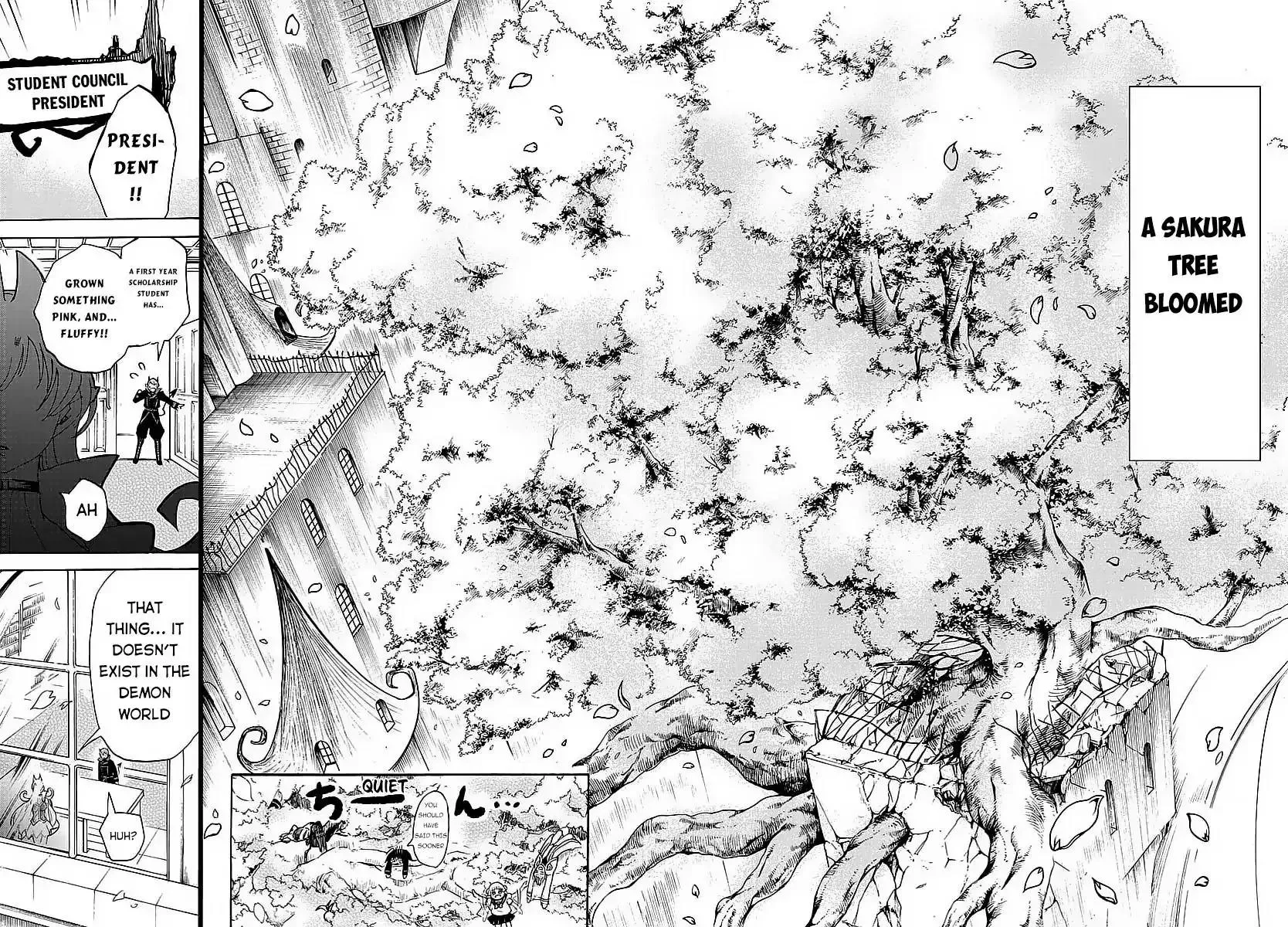 Read Mairimashita! Iruma-kun Manga Online