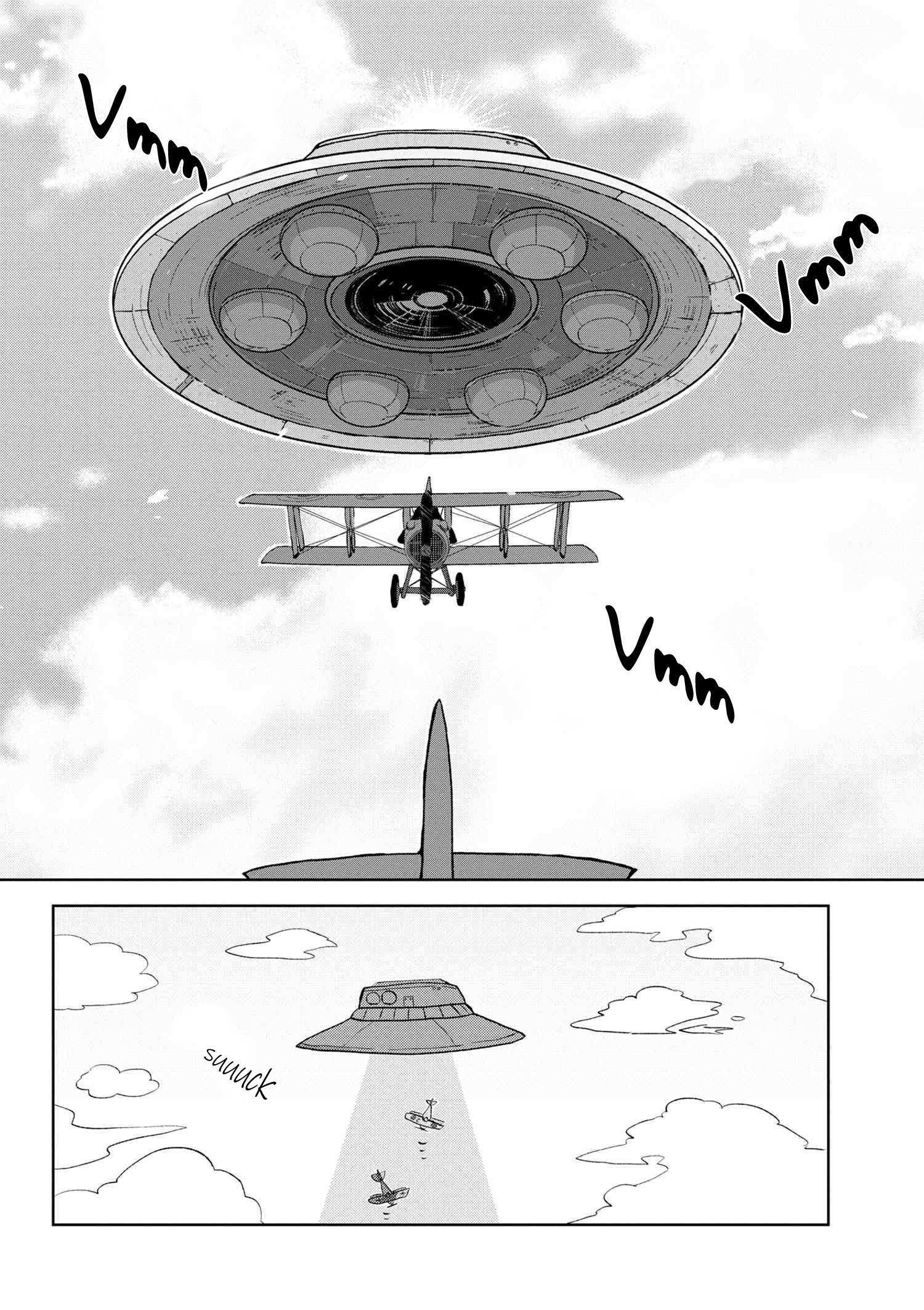 Read Maison de Pilote Manga Online