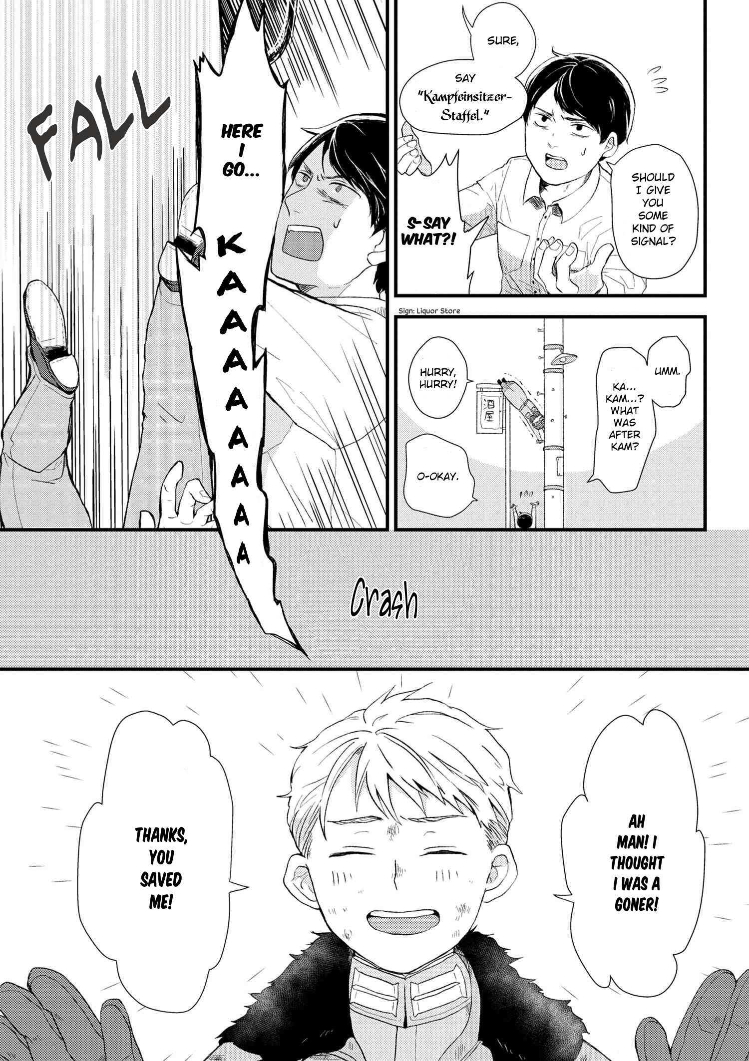 Read Maison de Pilote Manga Online