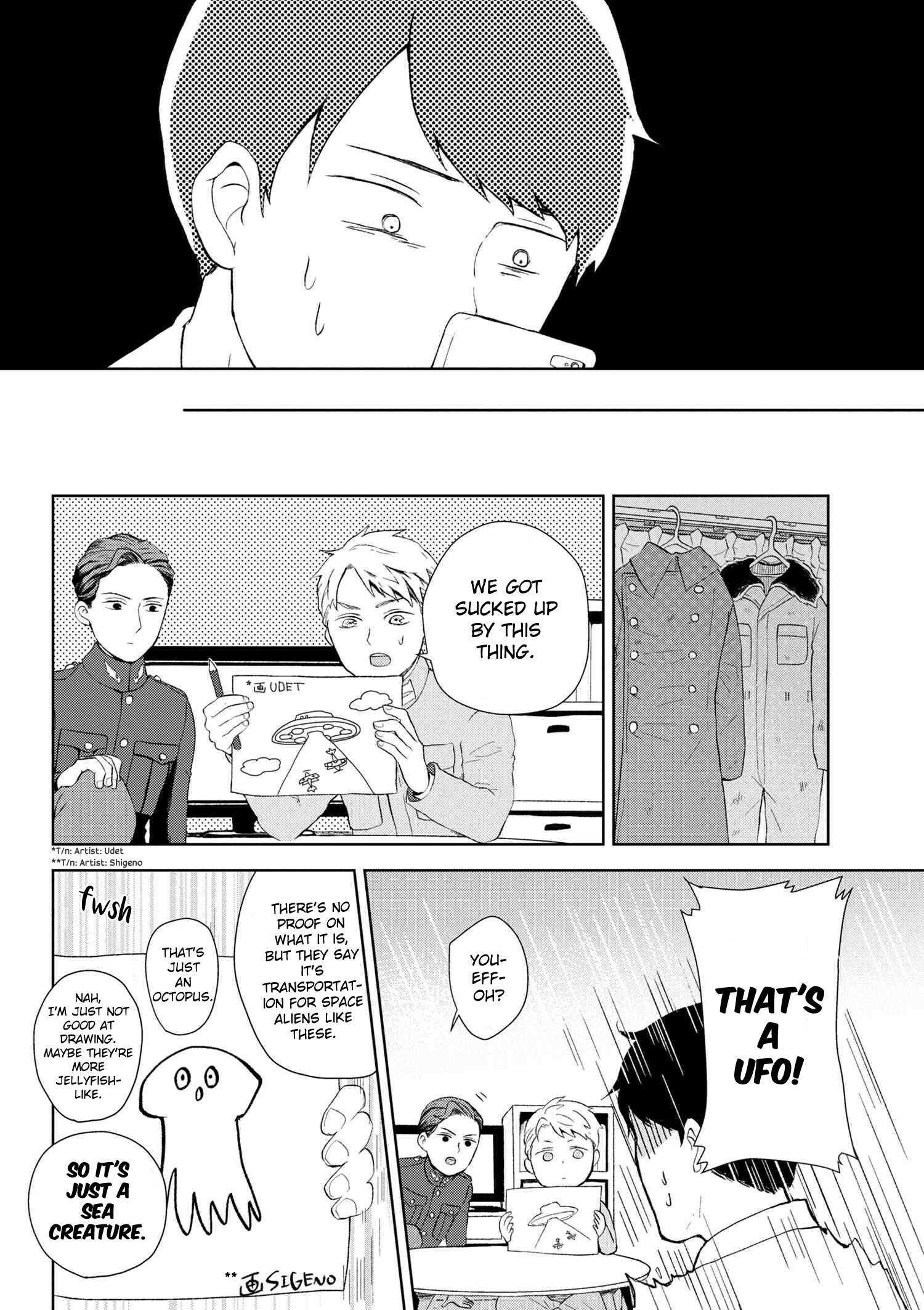 Read Maison de Pilote Manga Online