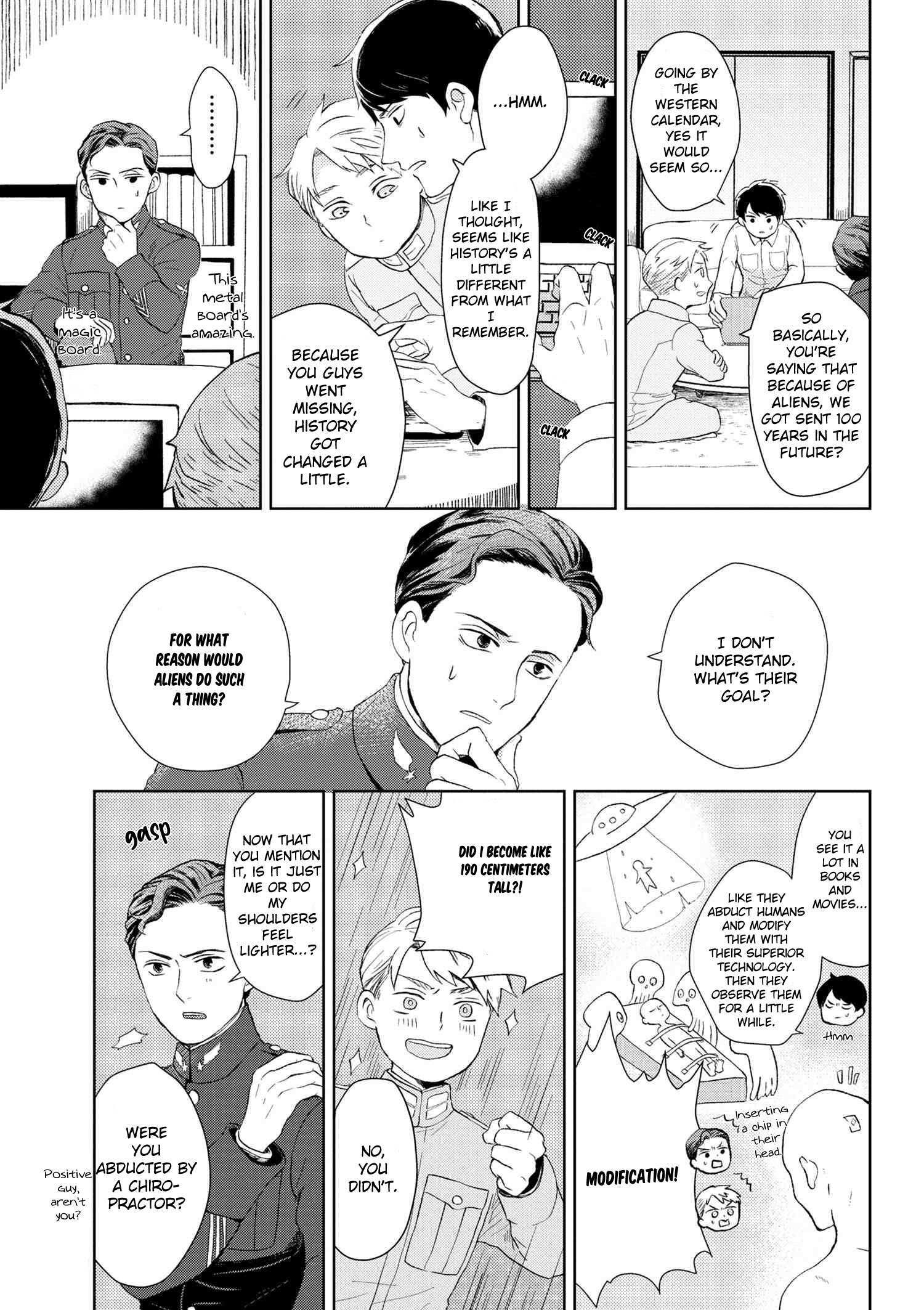 Read Maison de Pilote Manga Online