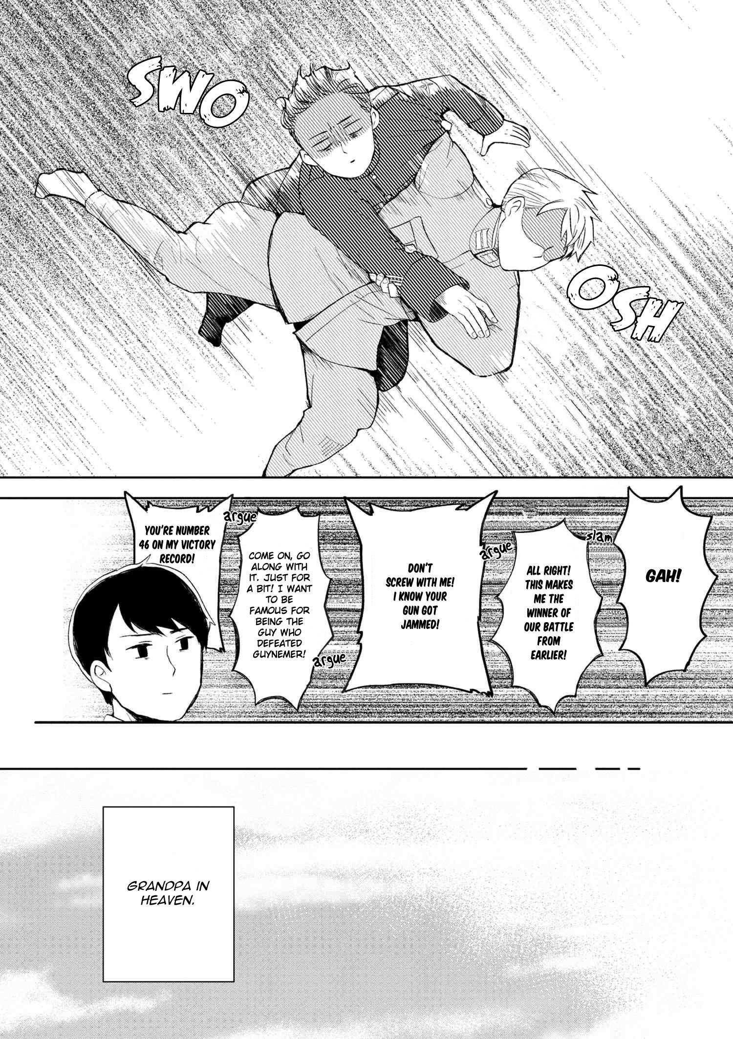 Read Maison de Pilote Manga Online