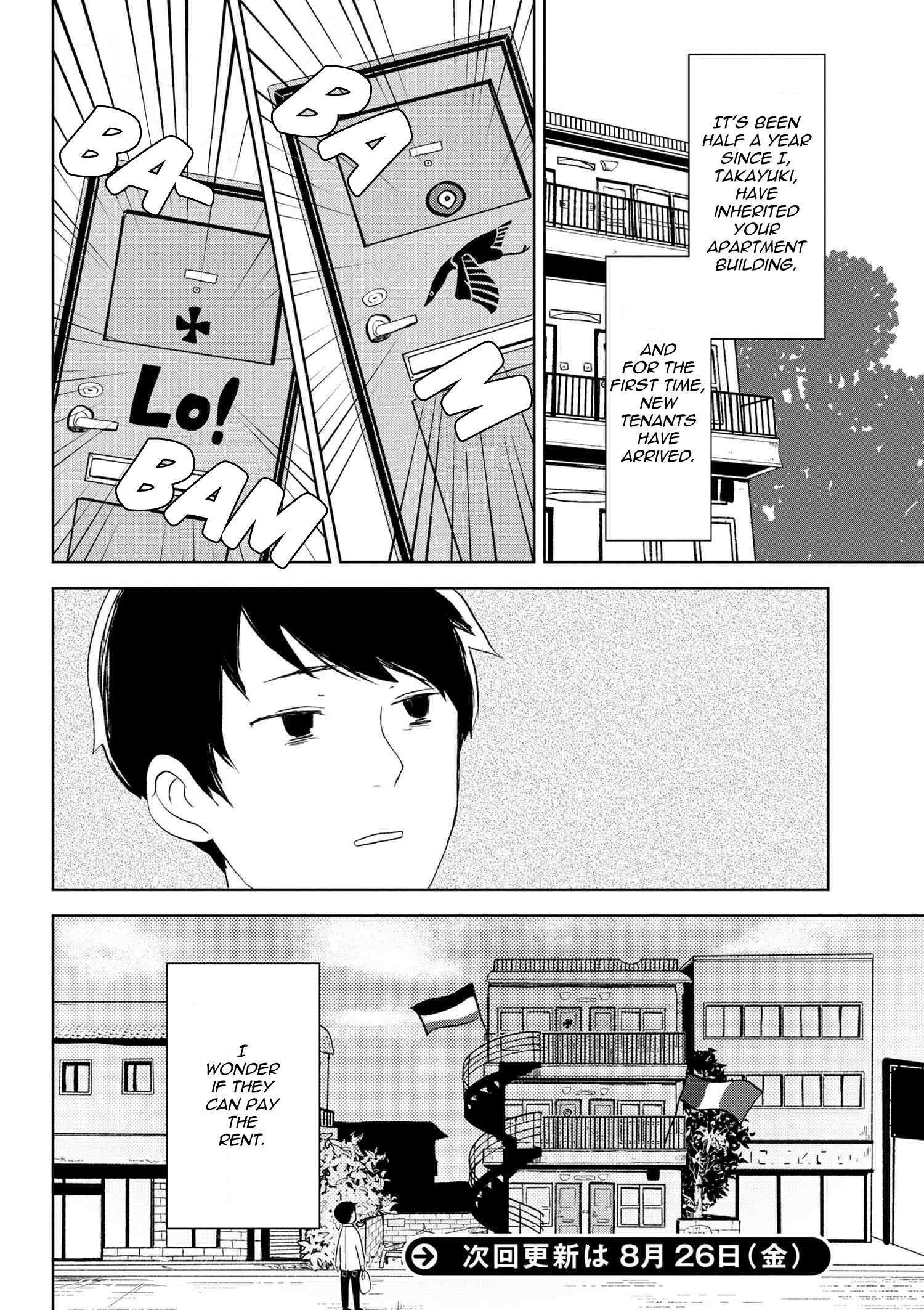 Read Maison de Pilote Manga Online