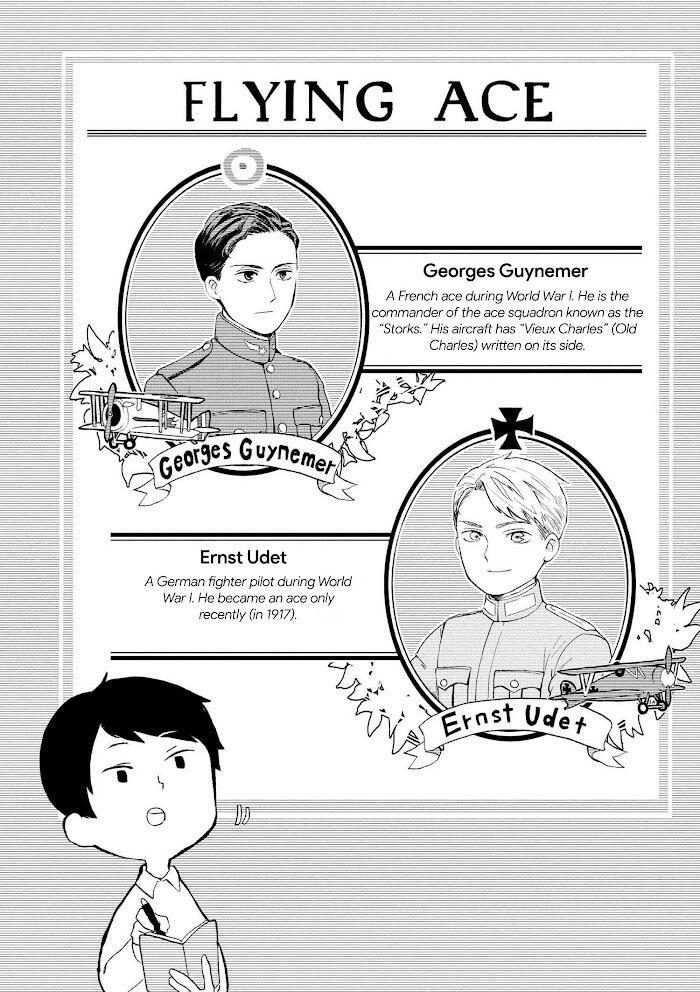 Read Maison de Pilote Manga Online