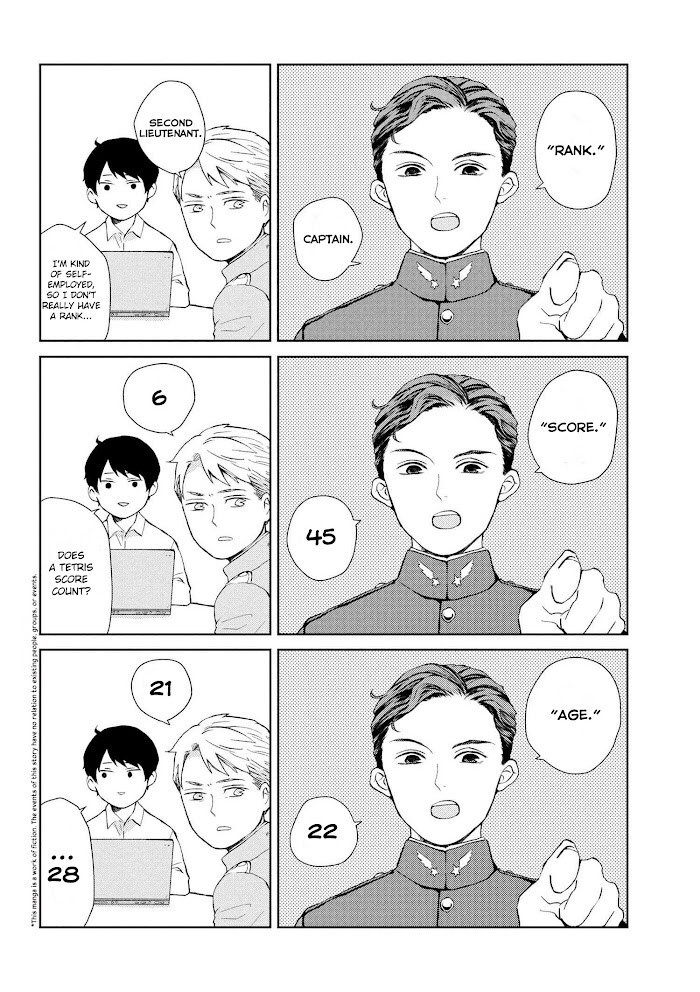 Read Maison de Pilote Manga Online