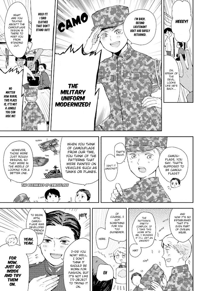 Read Maison de Pilote Manga Online