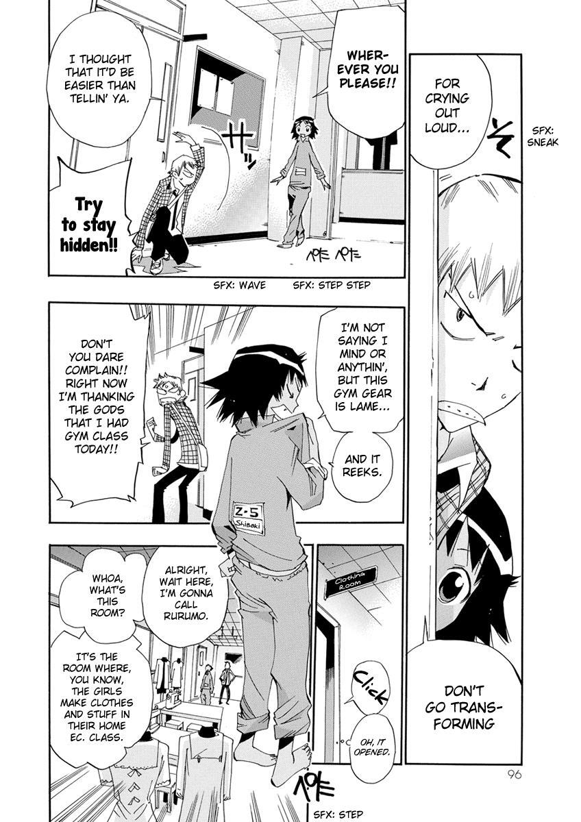Read Majimoji Rurumo Manga Online