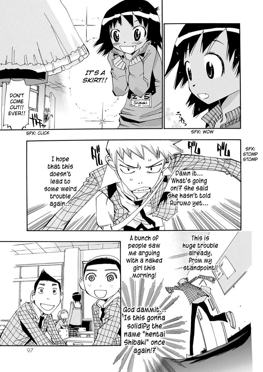 Read Majimoji Rurumo Manga Online