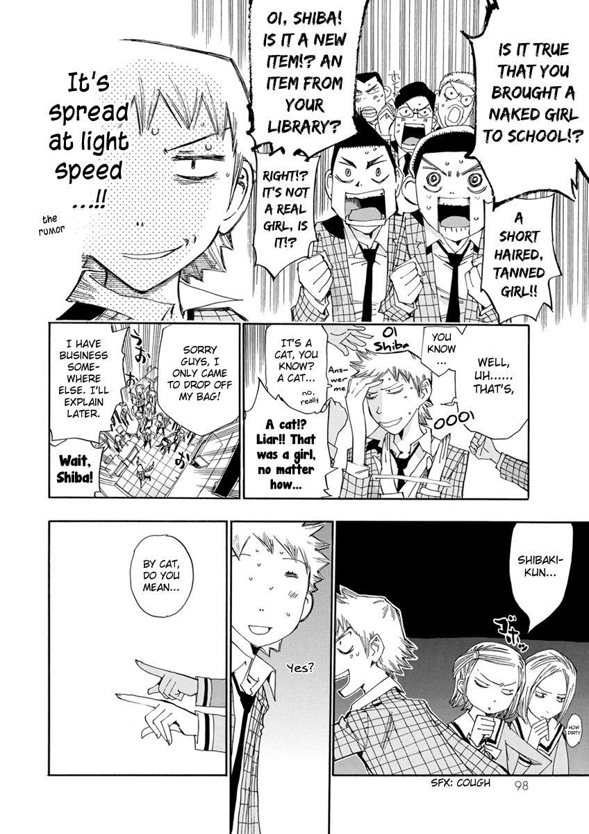 Read Majimoji Rurumo Manga Online