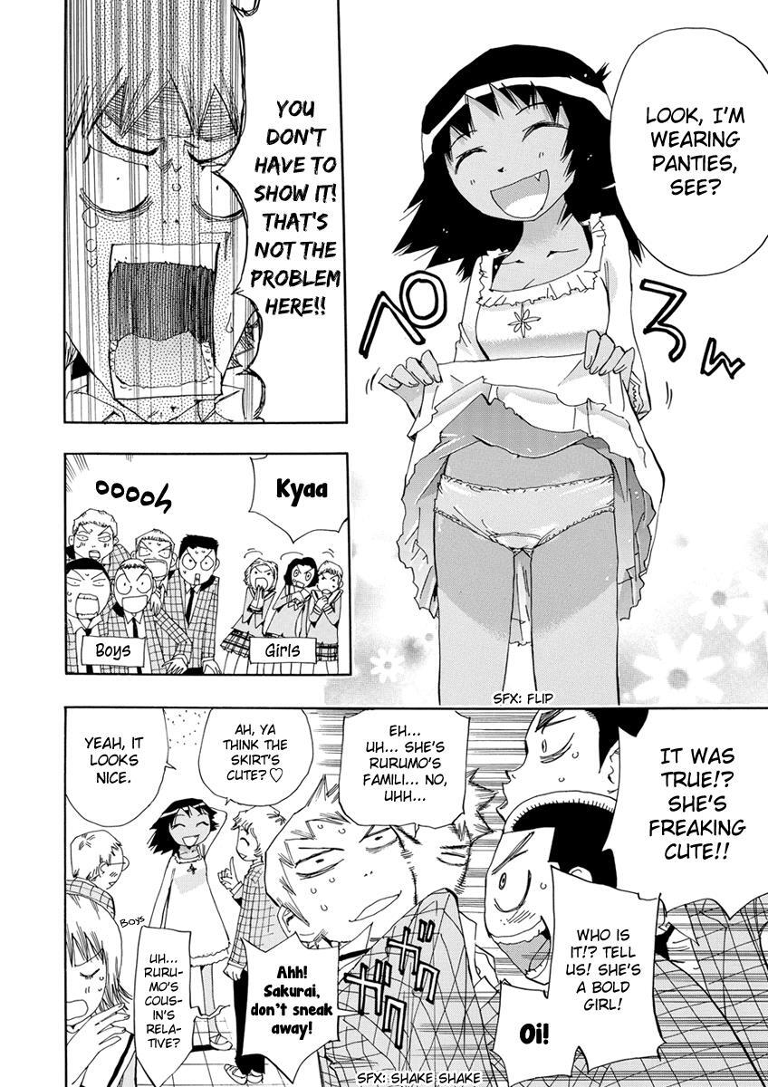 Read Majimoji Rurumo Manga Online