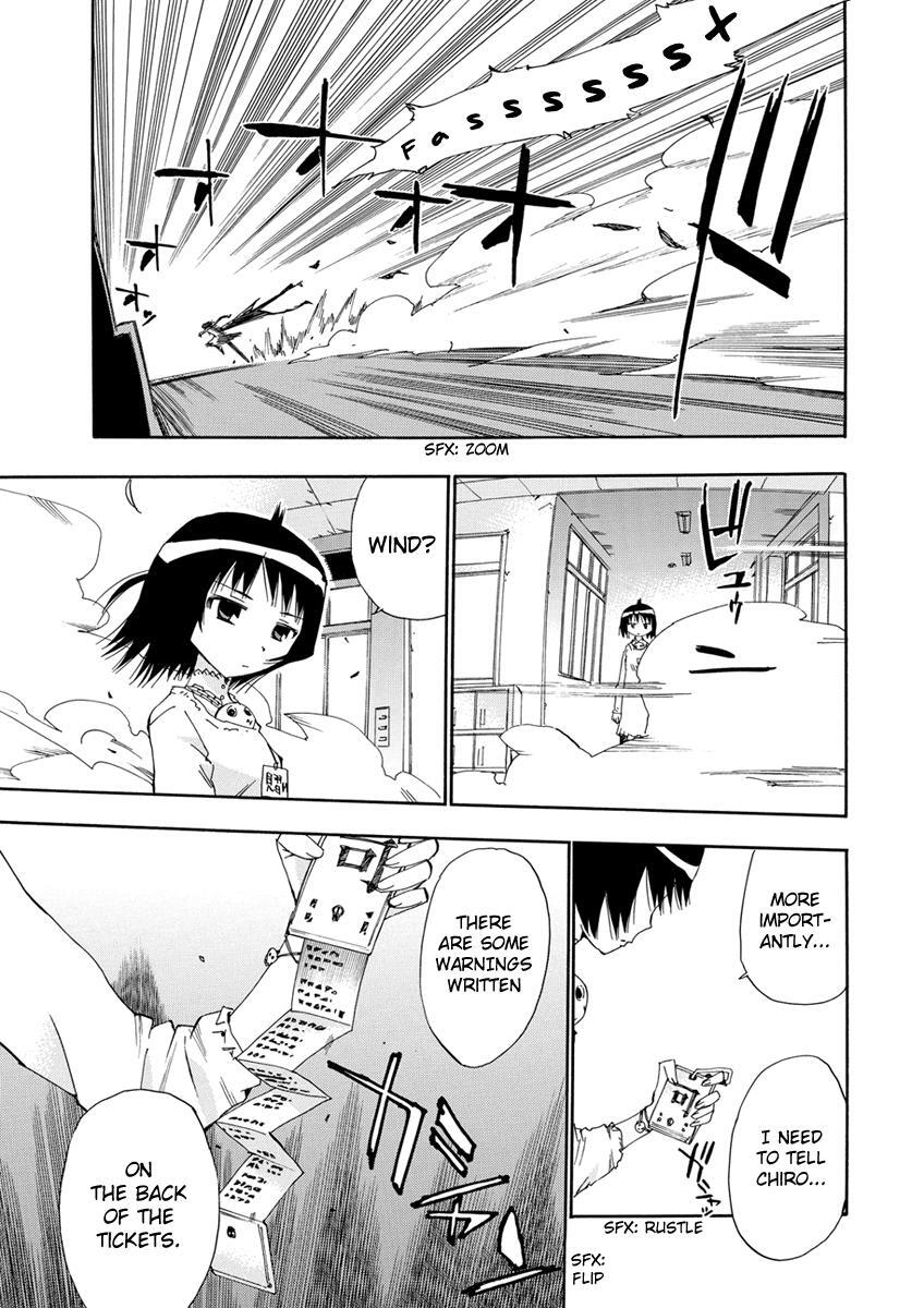 Read Majimoji Rurumo Manga Online