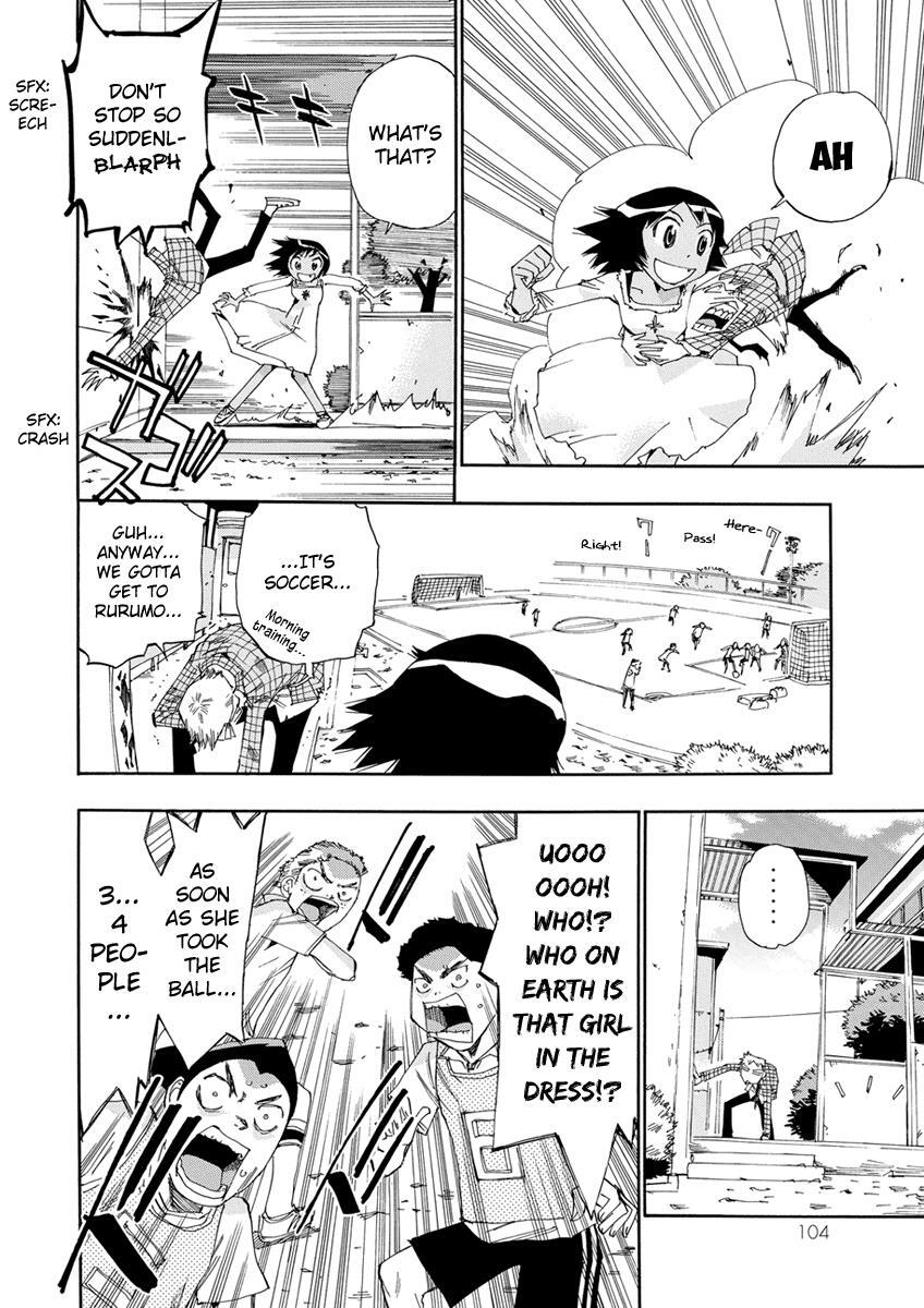 Read Majimoji Rurumo Manga Online