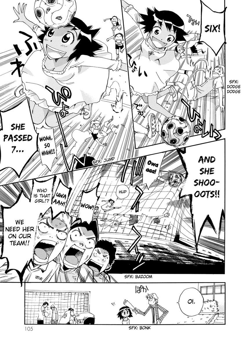 Read Majimoji Rurumo Manga Online