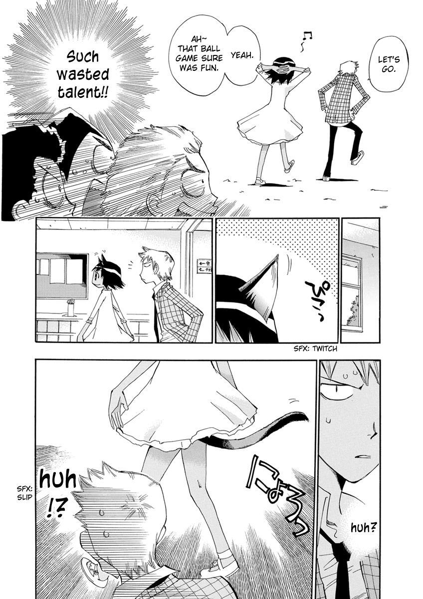 Read Majimoji Rurumo Manga Online