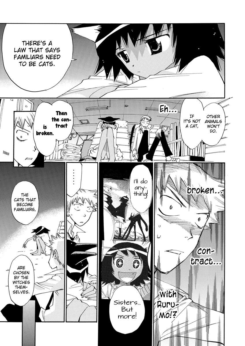 Read Majimoji Rurumo Manga Online