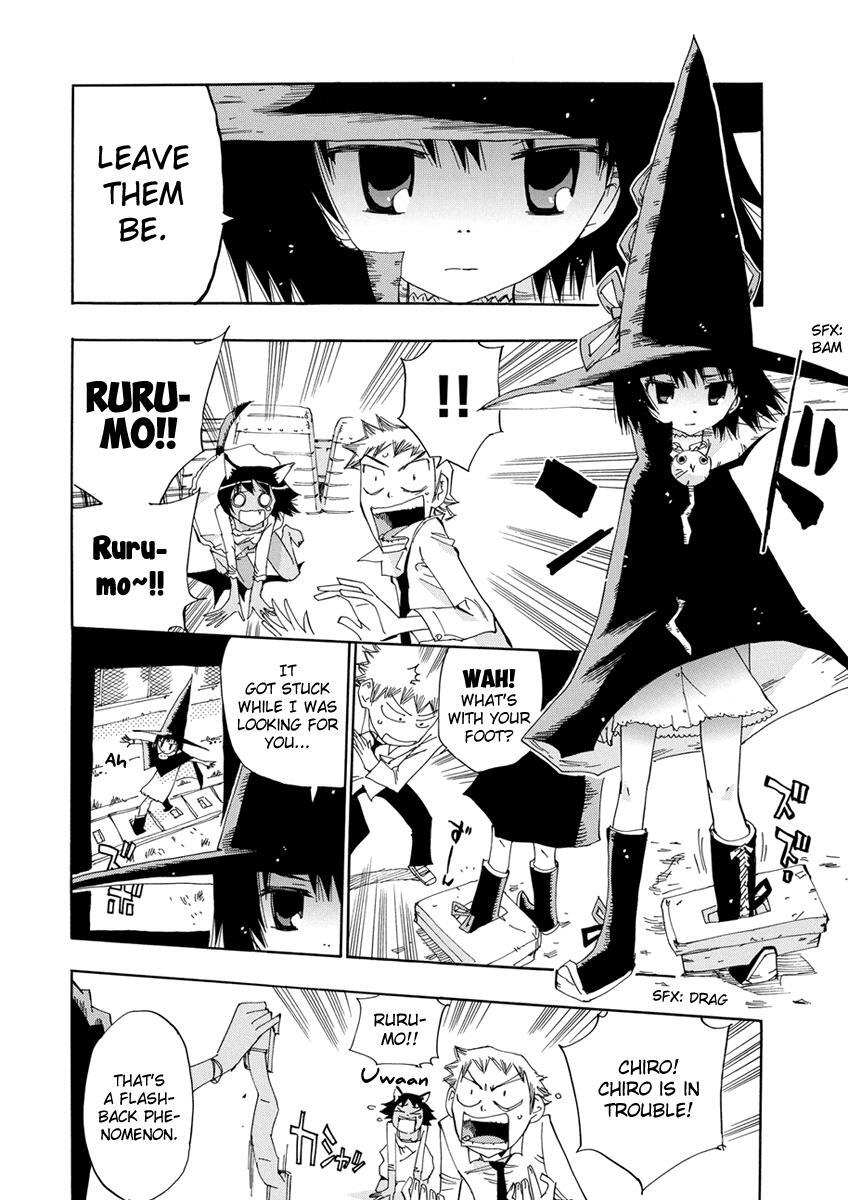Read Majimoji Rurumo Manga Online