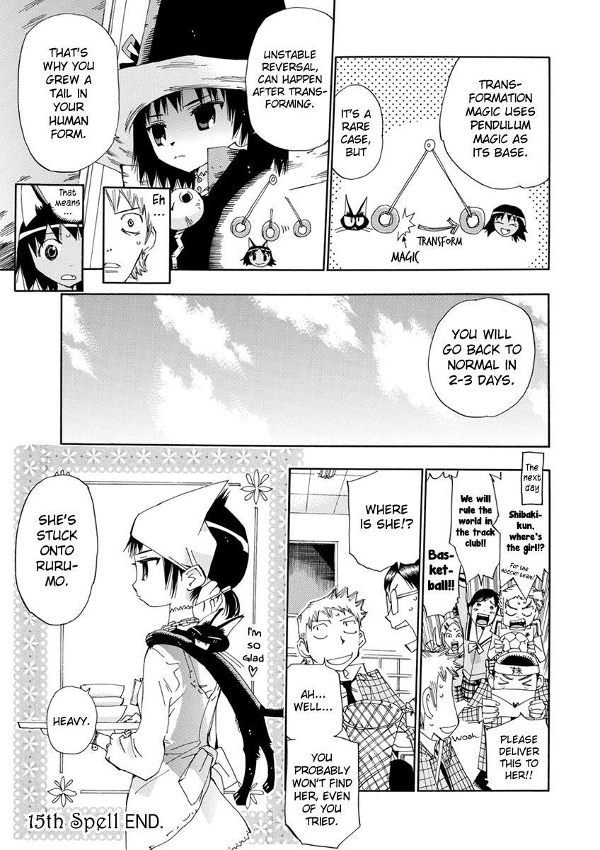Read Majimoji Rurumo Manga Online