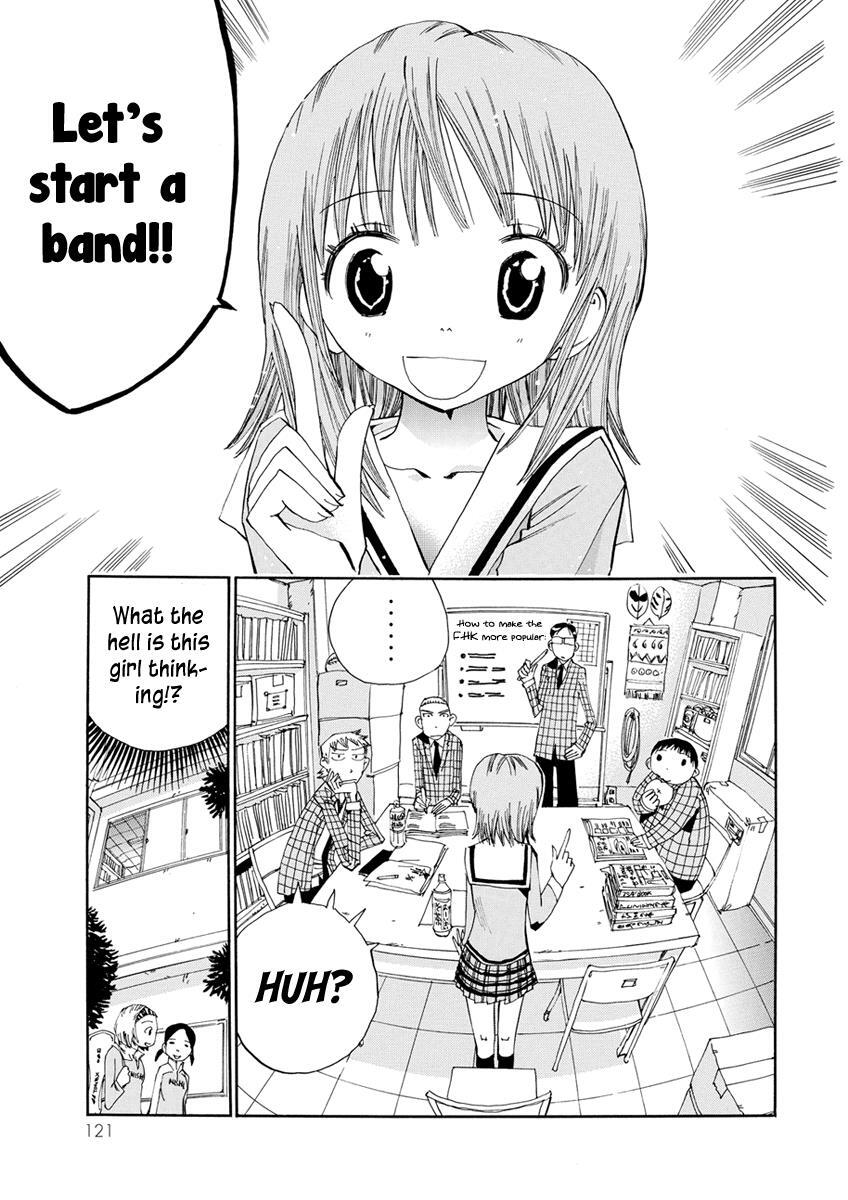 Read Majimoji Rurumo Manga Online