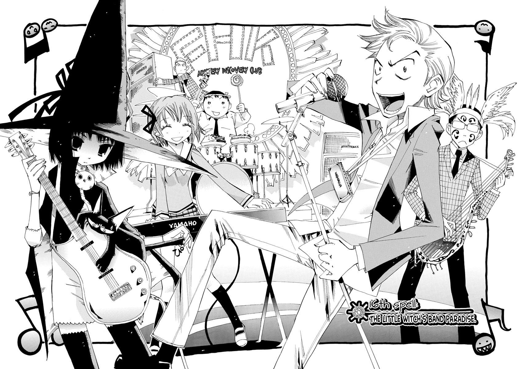 Read Majimoji Rurumo Manga Online