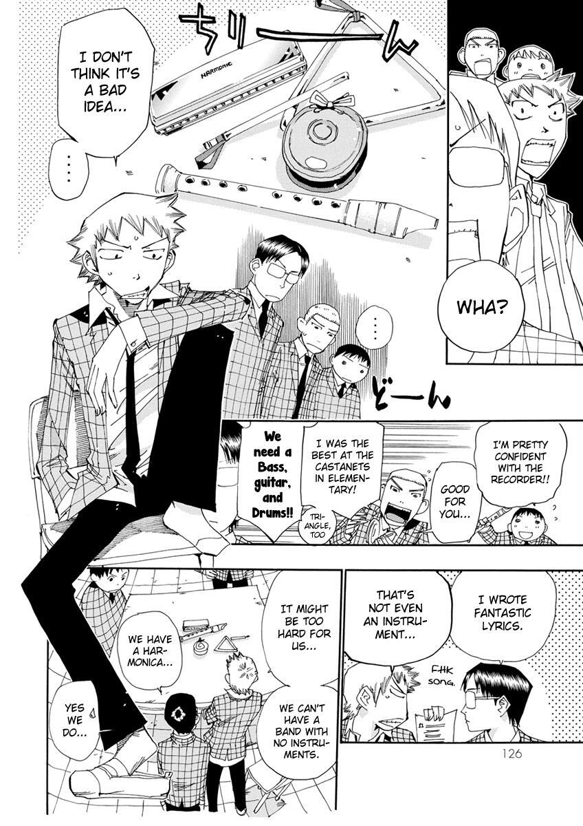 Read Majimoji Rurumo Manga Online