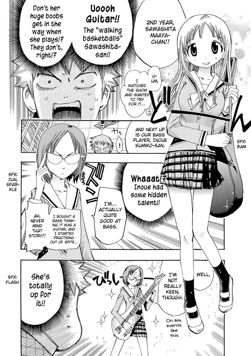 Read Majimoji Rurumo Manga Online