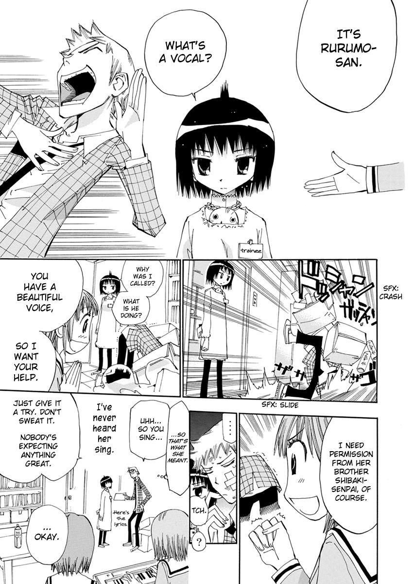 Read Majimoji Rurumo Manga Online