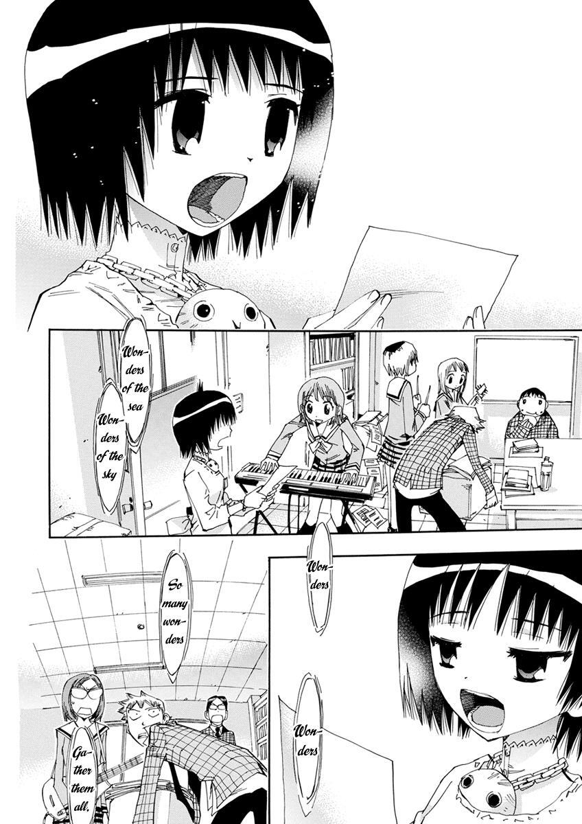 Read Majimoji Rurumo Manga Online