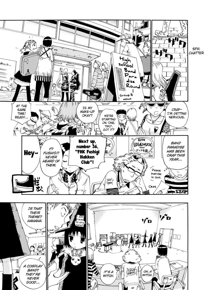 Read Majimoji Rurumo Manga Online