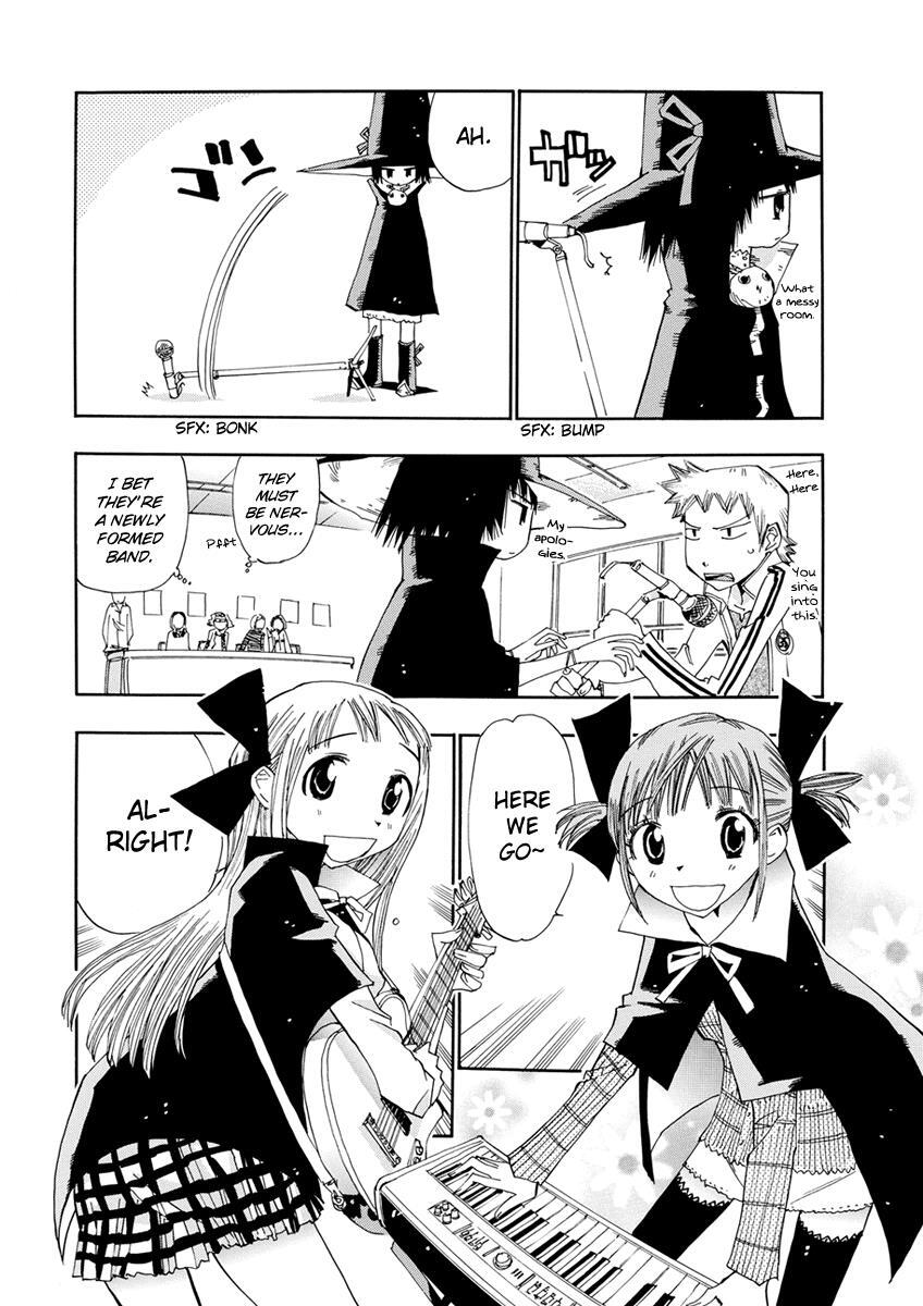 Read Majimoji Rurumo Manga Online