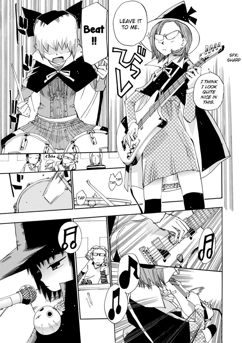 Read Majimoji Rurumo Manga Online
