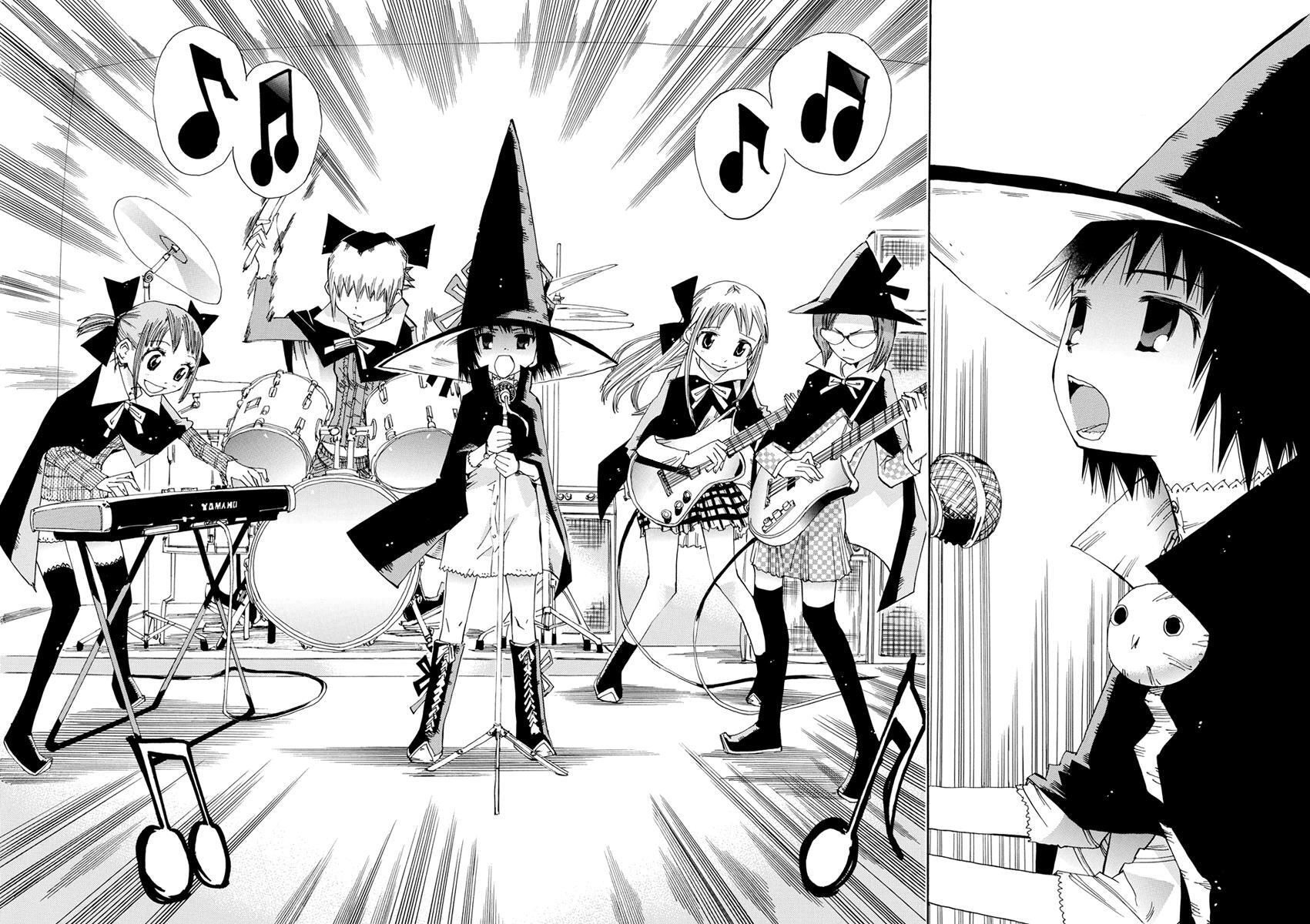 Read Majimoji Rurumo Manga Online