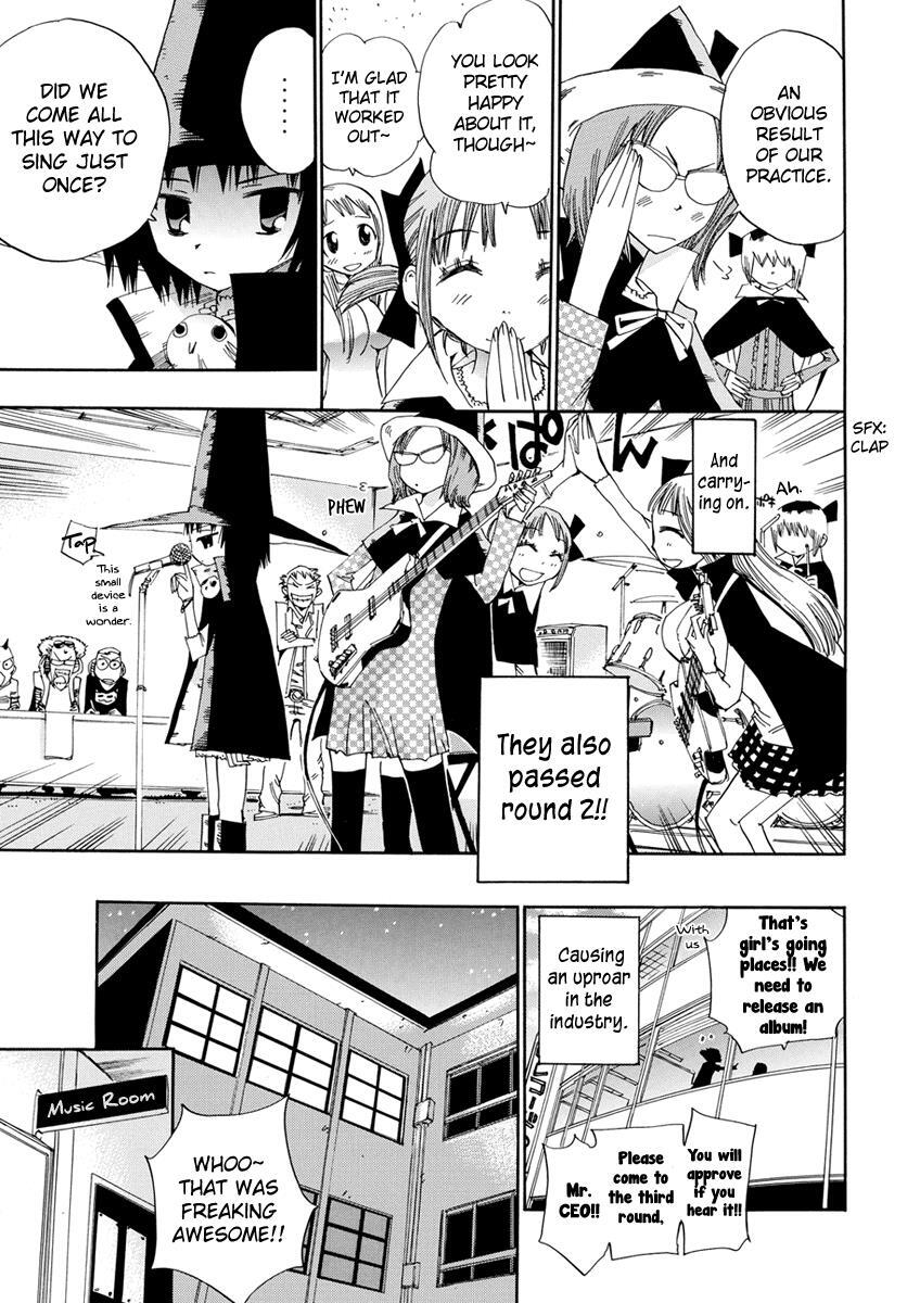 Read Majimoji Rurumo Manga Online
