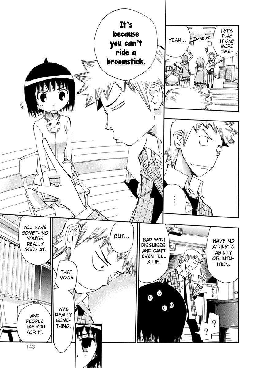 Read Majimoji Rurumo Manga Online
