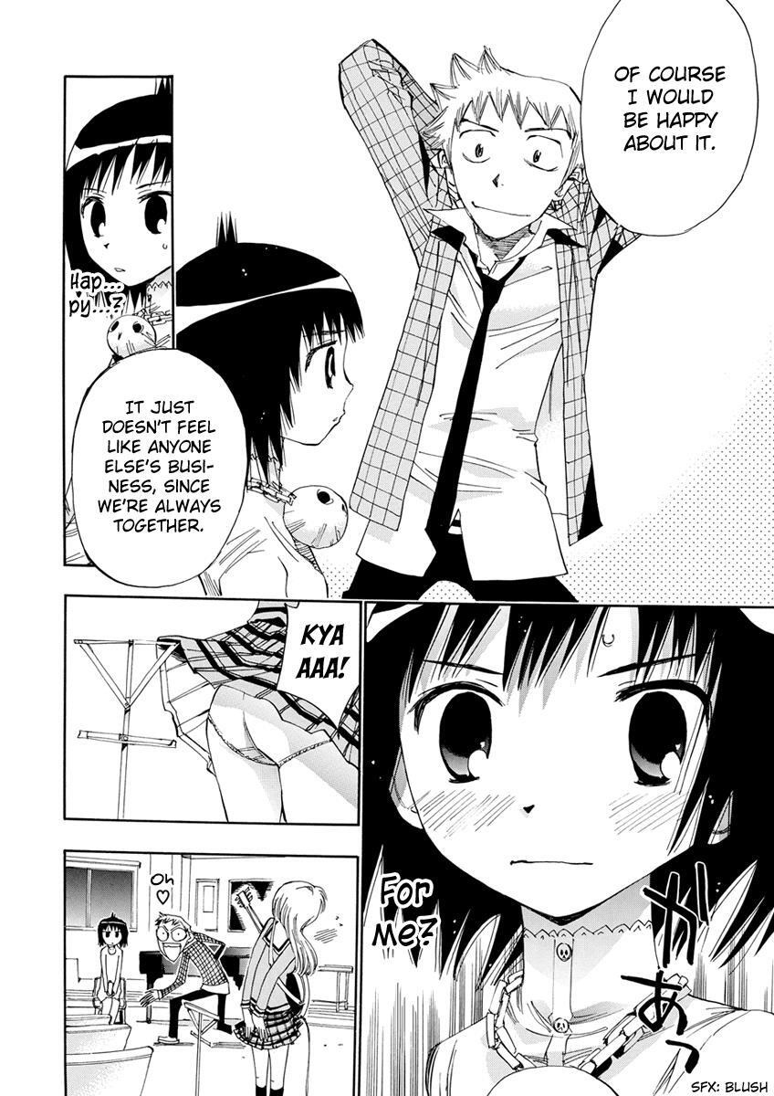 Read Majimoji Rurumo Manga Online