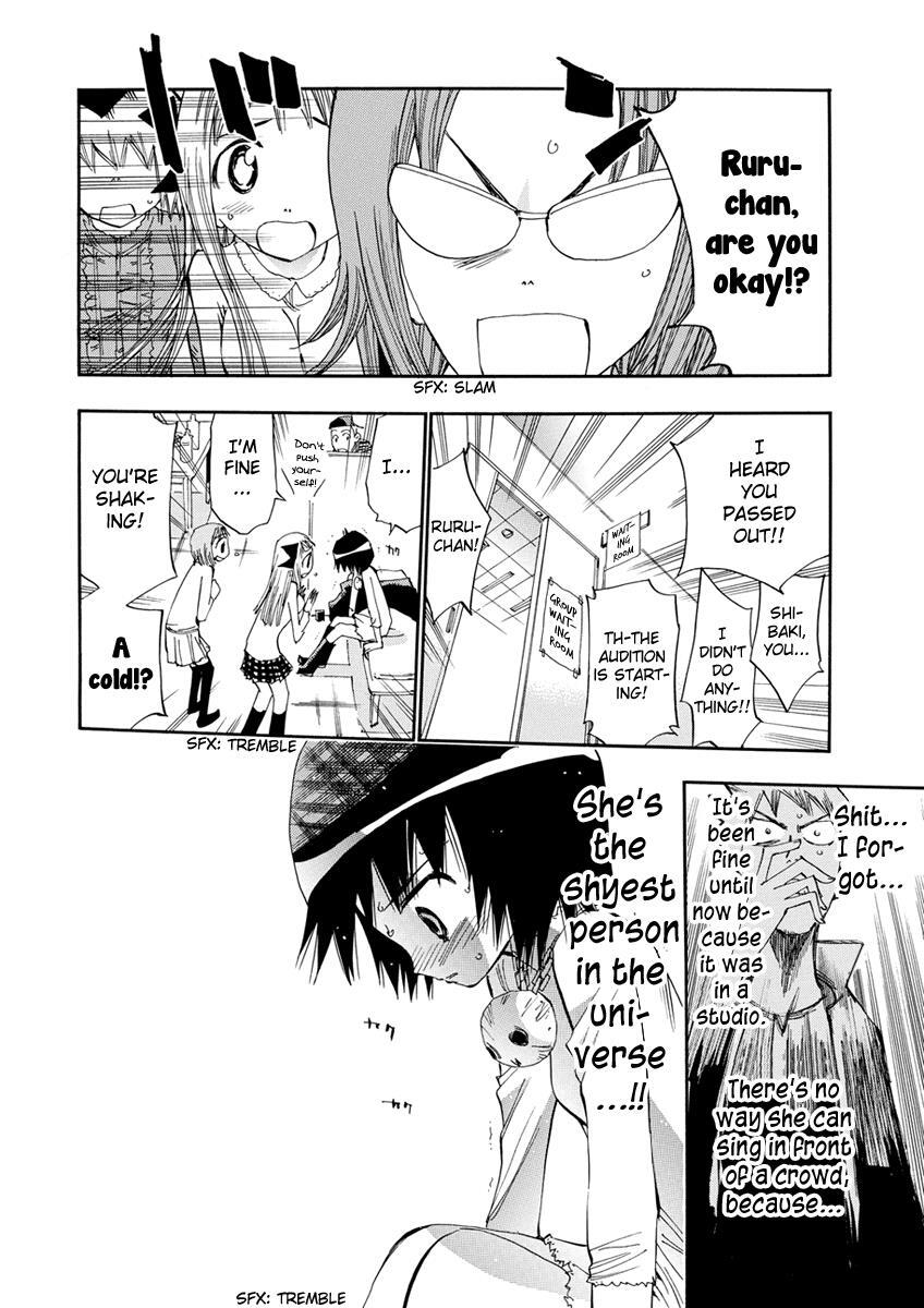 Read Majimoji Rurumo Manga Online