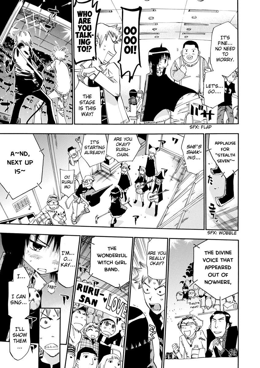 Read Majimoji Rurumo Manga Online